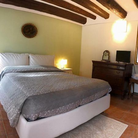 B&B Villa Tavanara Nogara Eksteriør bilde