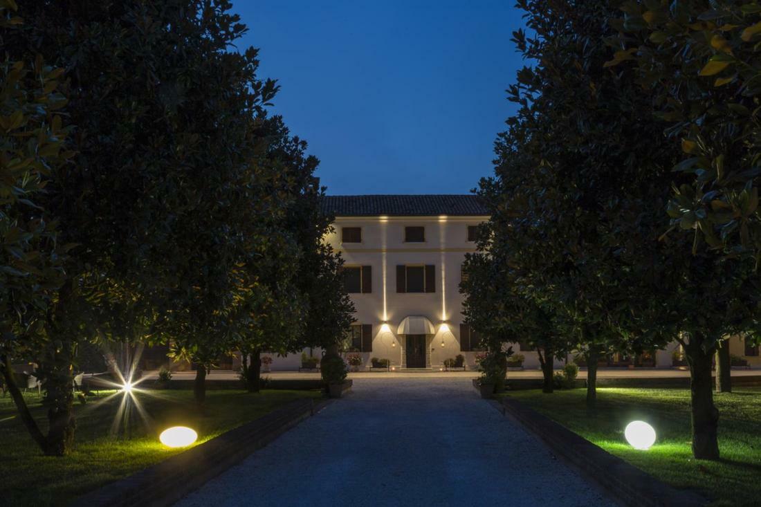 B&B Villa Tavanara Nogara Eksteriør bilde