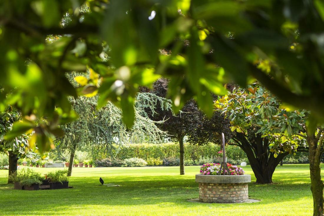 B&B Villa Tavanara Nogara Eksteriør bilde