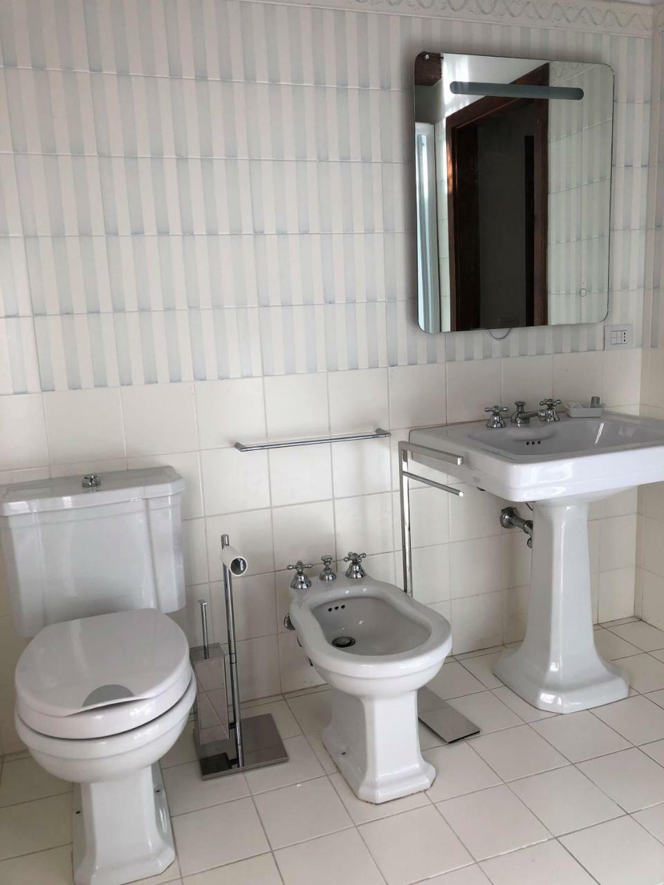 B&B Villa Tavanara Nogara Eksteriør bilde